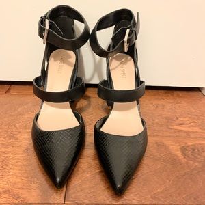 Nine West heels